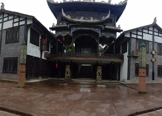 遂宁龙凤古镇详细资料,四川省遂宁市龙凤古镇景区介绍