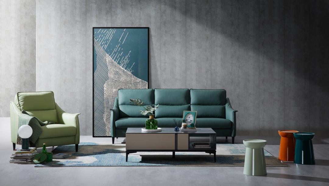 Pick一款舒适好沙发，一起打造高颜值的家吧