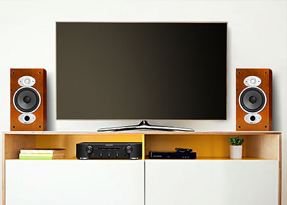 照映心之所向，这款音箱让耳朵都怀了孕