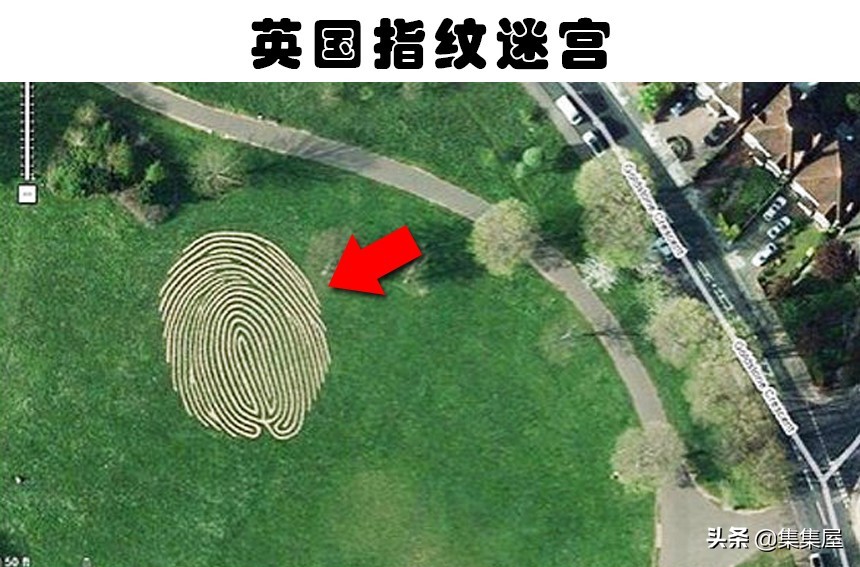 谷歌地图有趣地方,谷歌地图几个最美的地方