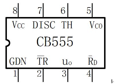 怎么用ne555制作交替闪烁灯,ne555芯片闪烁
