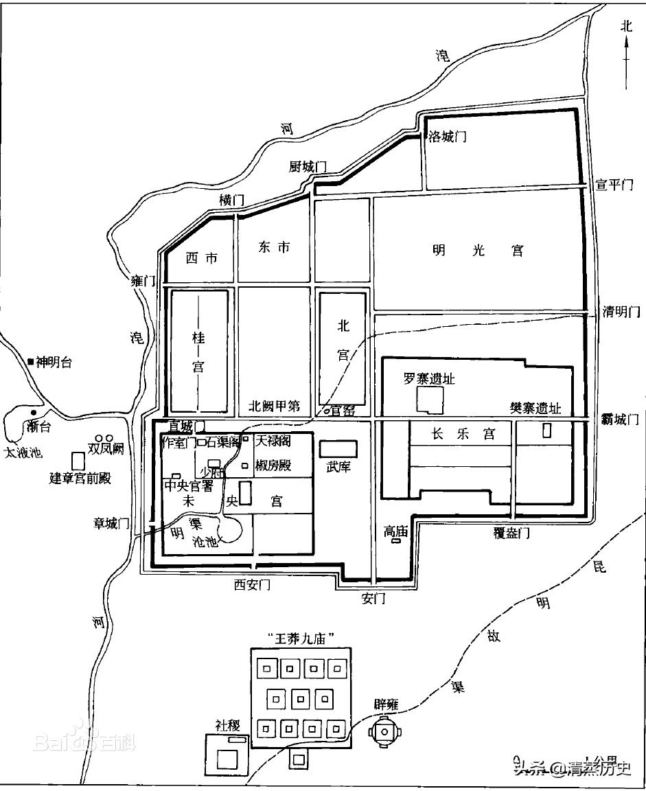 锦江都城建筑风格,中国古代都城的布局总特征