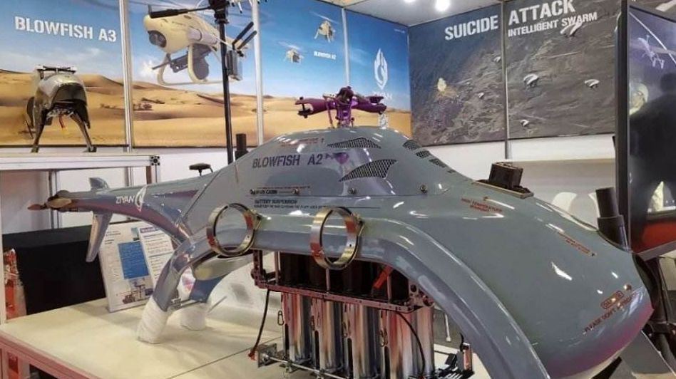 中国陆军修炼出“空中迫击炮”，以后吃鸡再也不用打CQB了