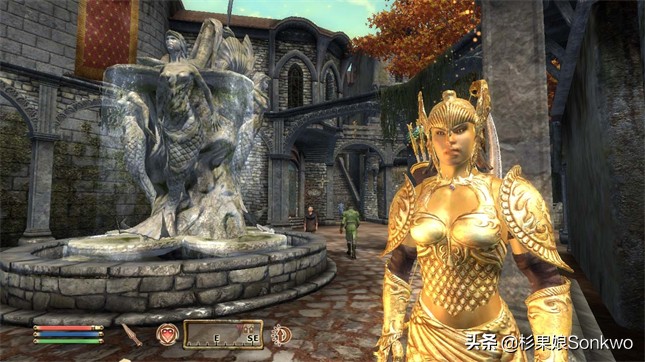 老滚5十周年纪念版的区别,老滚5出新版不