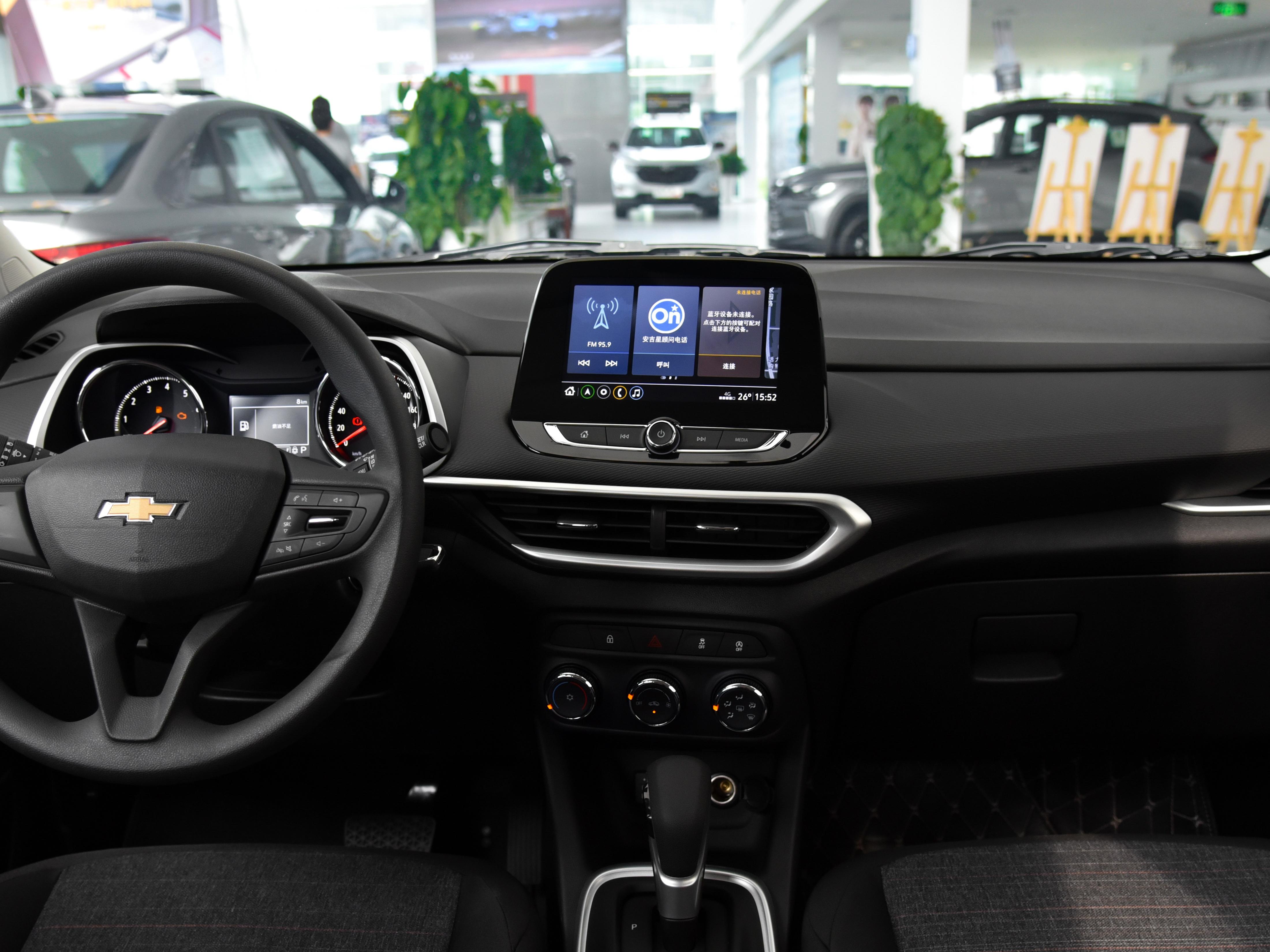 创酷的手自一体变速箱会坏吗,最便宜的合资suv雪佛兰创酷