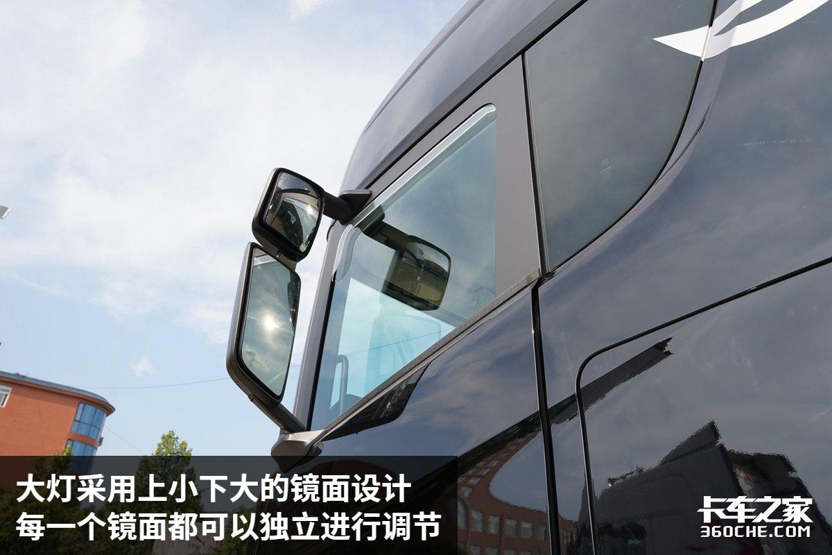 公路之王斯堪尼亚国产,斯堪尼亚r500牵引车