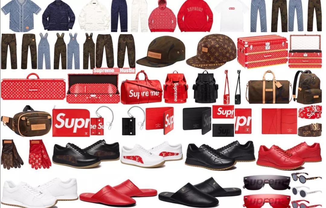 supreme本季最具争议的联名来了,supreme耐克联名推荐