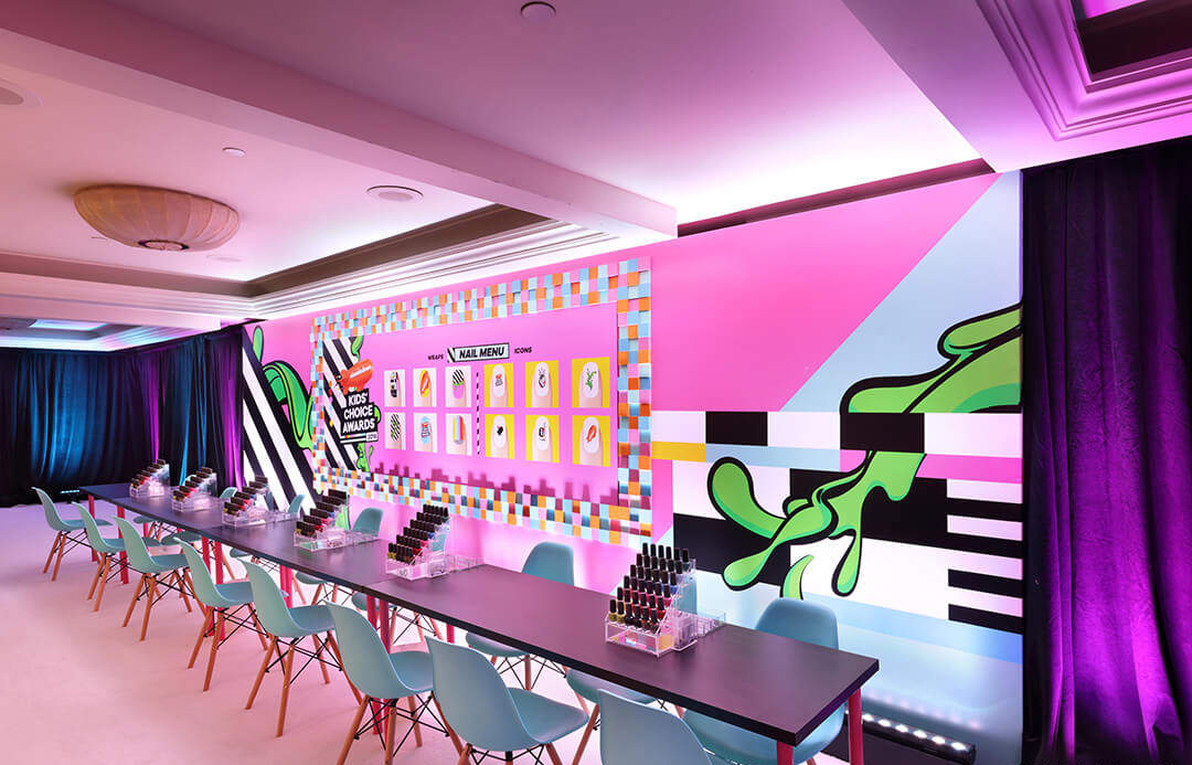 给孩子一个不同寻常的派对布置,做儿童派对策划