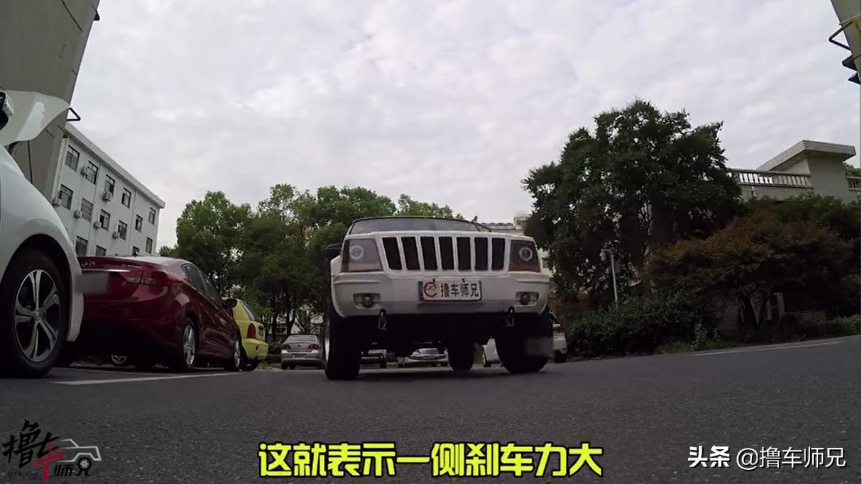 刹车失灵的那些事,刹车偶然失灵