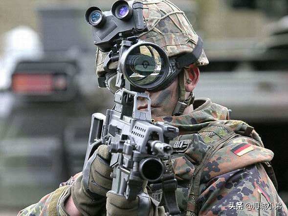 德军单兵装备工兵铲,德军单兵装备