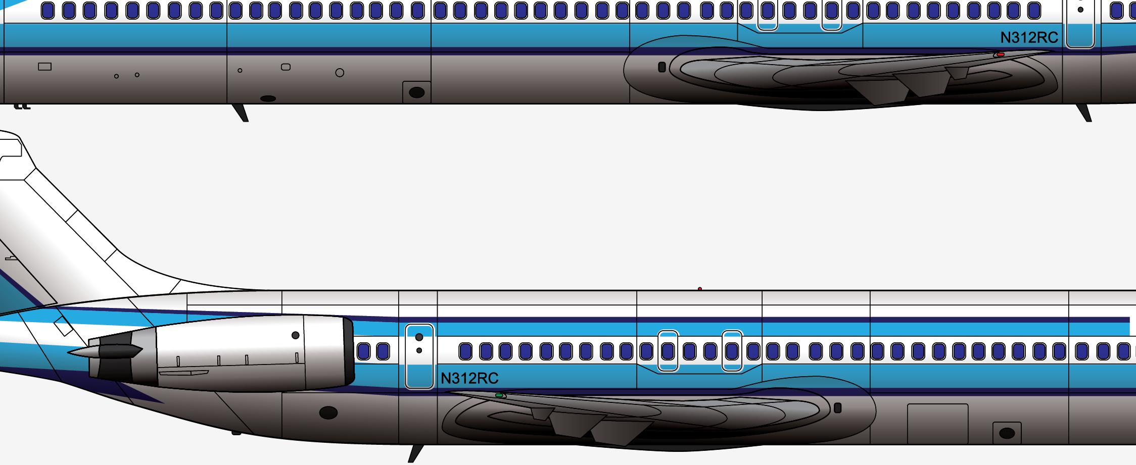 美国西北航空255空难,美国西北航空299号班机空难事件