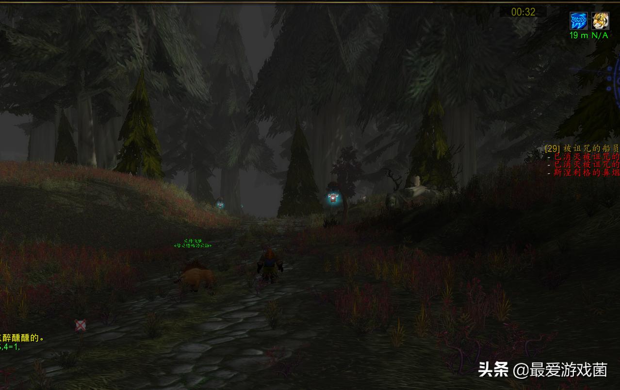 魔兽世界怀旧服小德终结技,魔兽世界经典怀旧服小德野外pvp