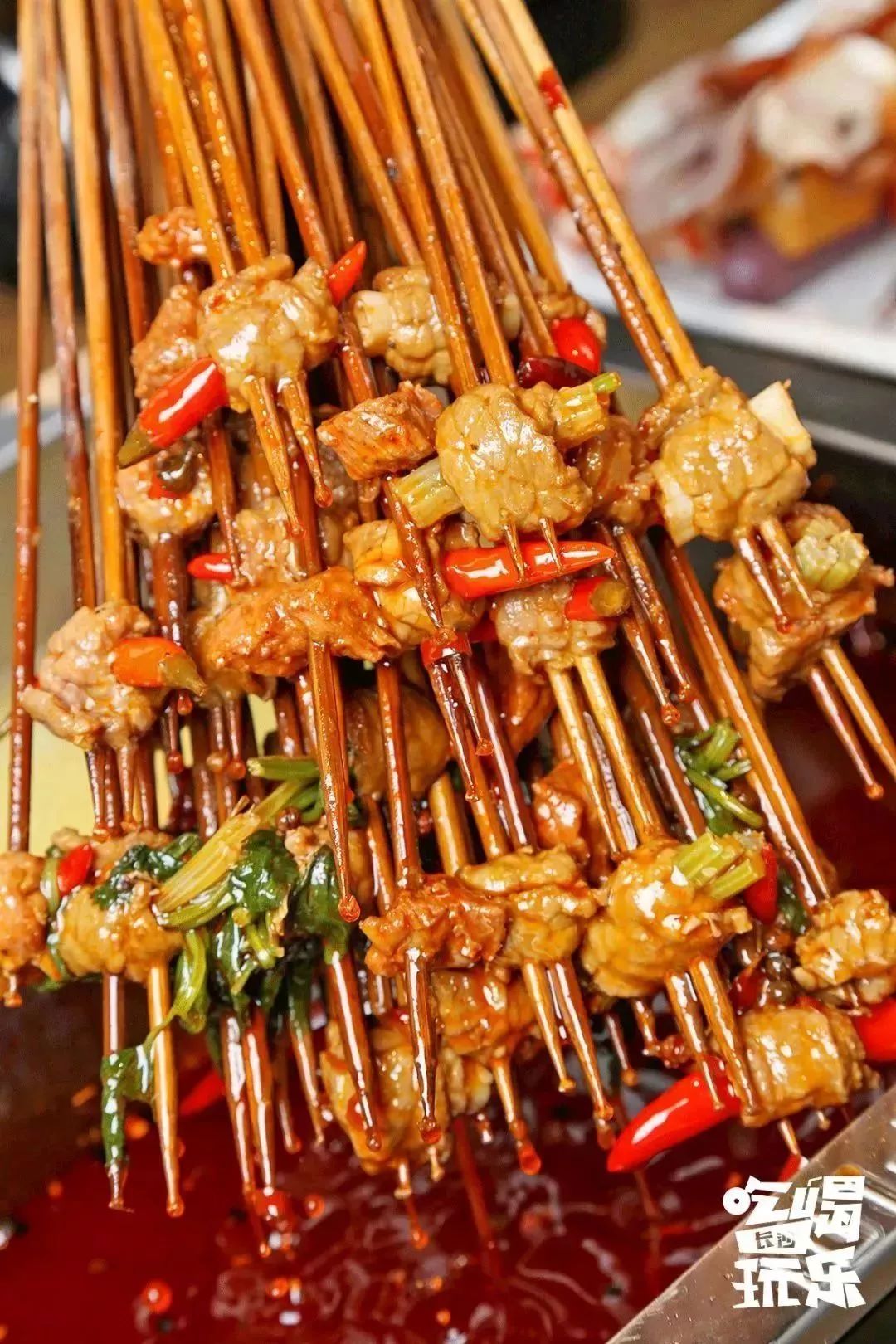 贺龙体育馆附近好吃的小吃,贺龙体育馆附近吃的美食推荐