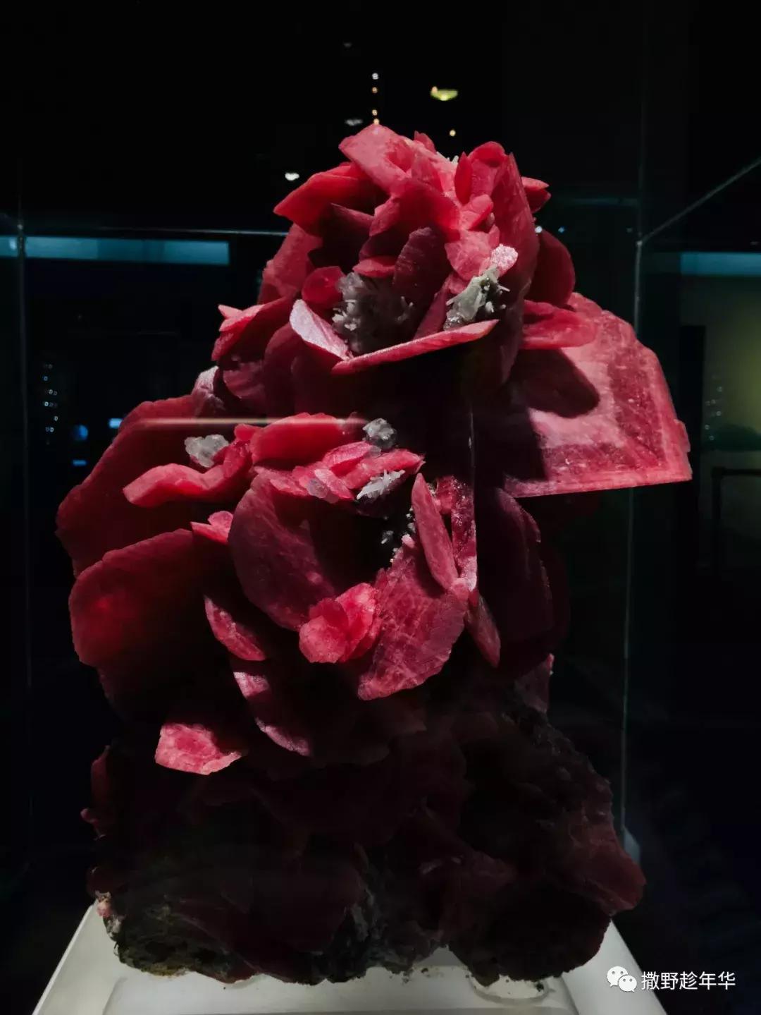 地壳深处的彩虹与少女心