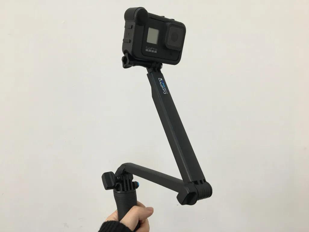 多方对比,不吹不黑,你还觉得GoPro的原装配件贵?