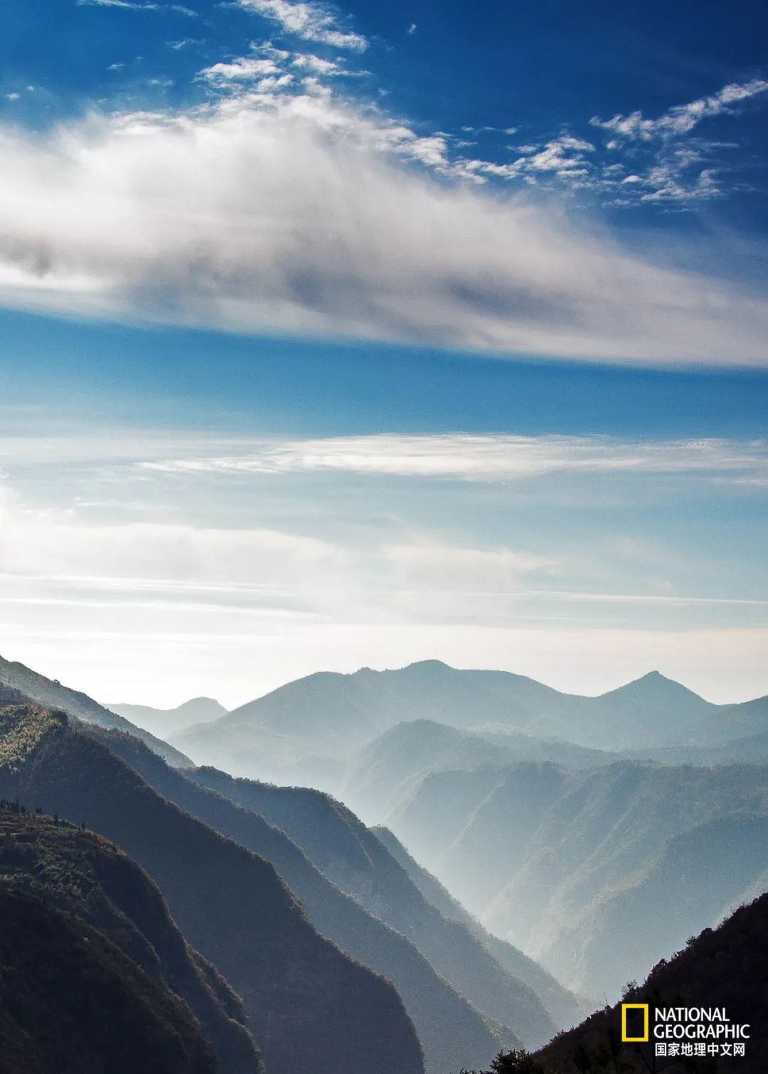 中国原生态最美山乡石台,夏游石台中国原生态最美山乡