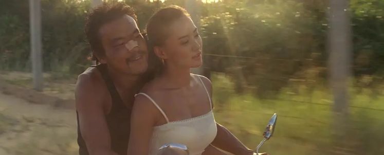 莫小棋在电影中惊艳瞬间,莫小棋主演过的电影