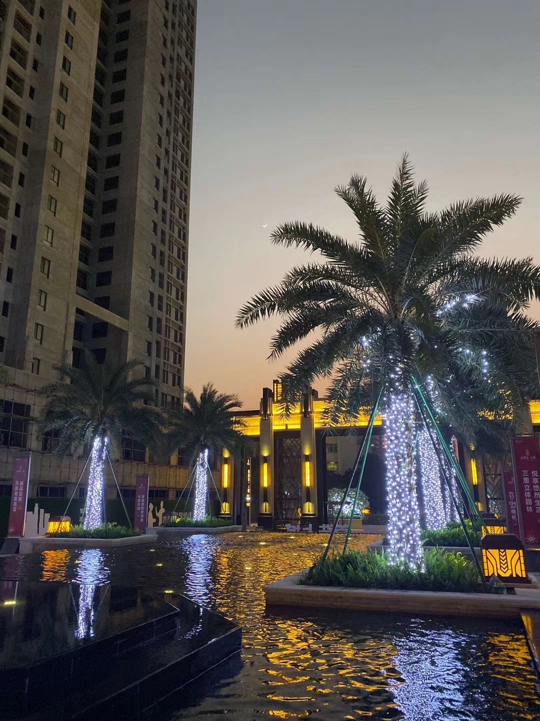 北海山湖海上城一百平装修,北海山湖海上城143平户型