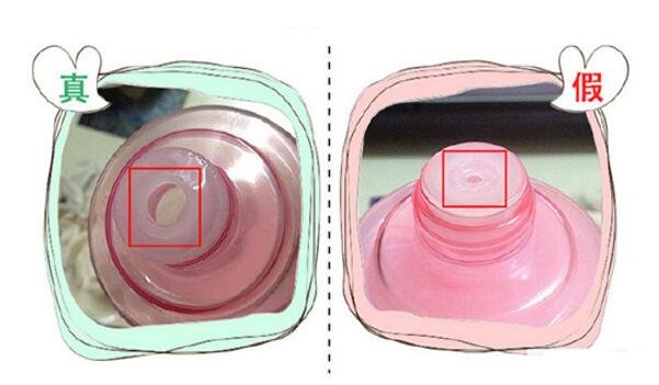 兰蔻粉水真假鉴别,兰蔻粉水怎么辨别真伪呢