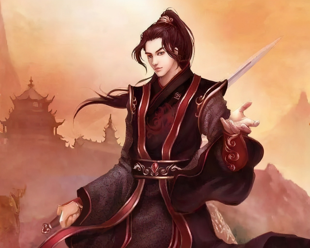 5本男频军事历史类小说,四本男频历史争霸类小说