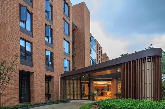 杭州良渚随园嘉树养老院,杭州良渚万科随园嘉树养老公寓