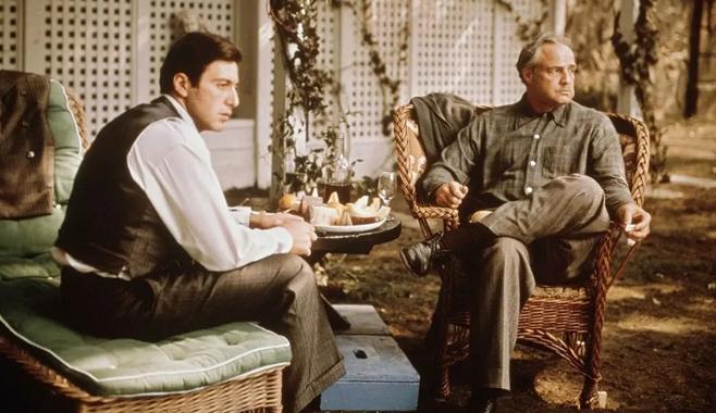 哪个版本的教父最经典,半个世纪过去了