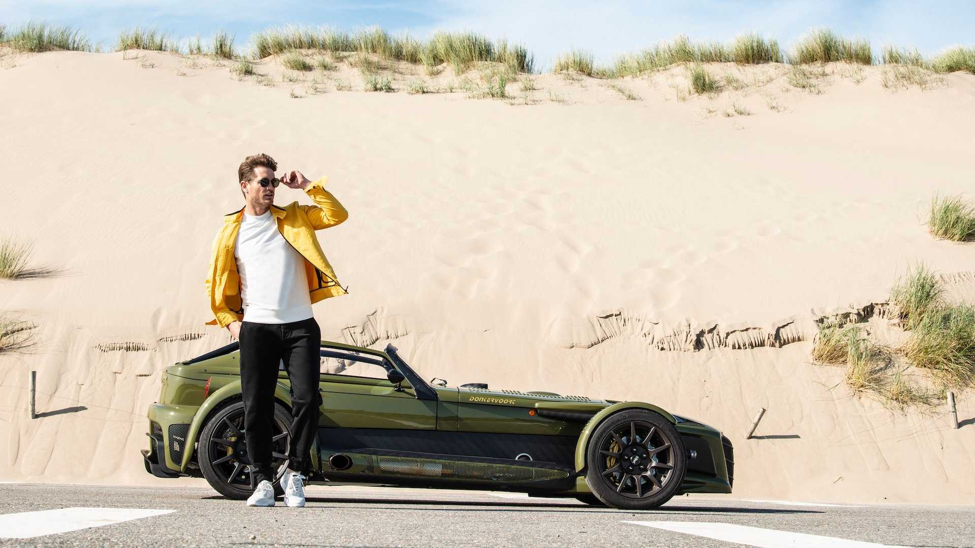 donkervoort超跑,donkervoort限量版旗舰