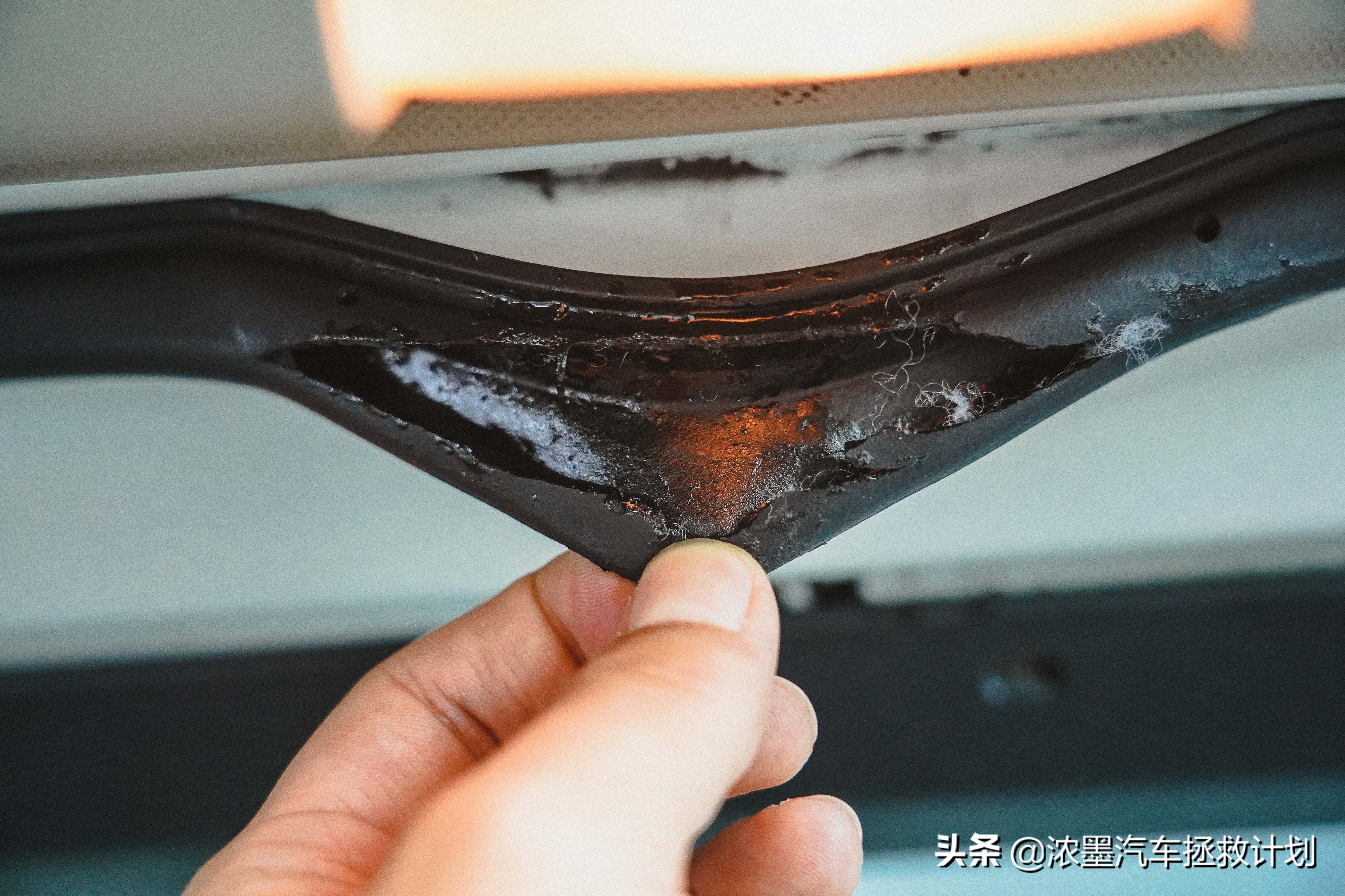 周到车管家,经典老车丰田普瑞维亚翻新整备