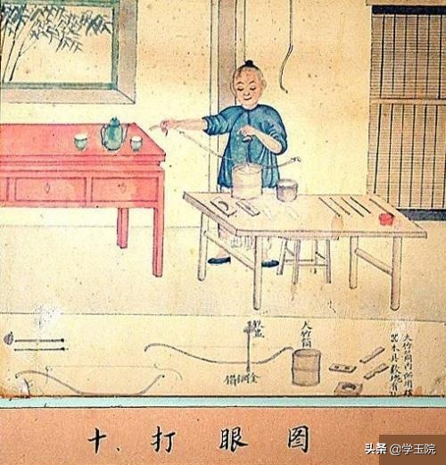 现代仿古玉工艺和古代工艺对比,现代玉器和古代玉器的不同