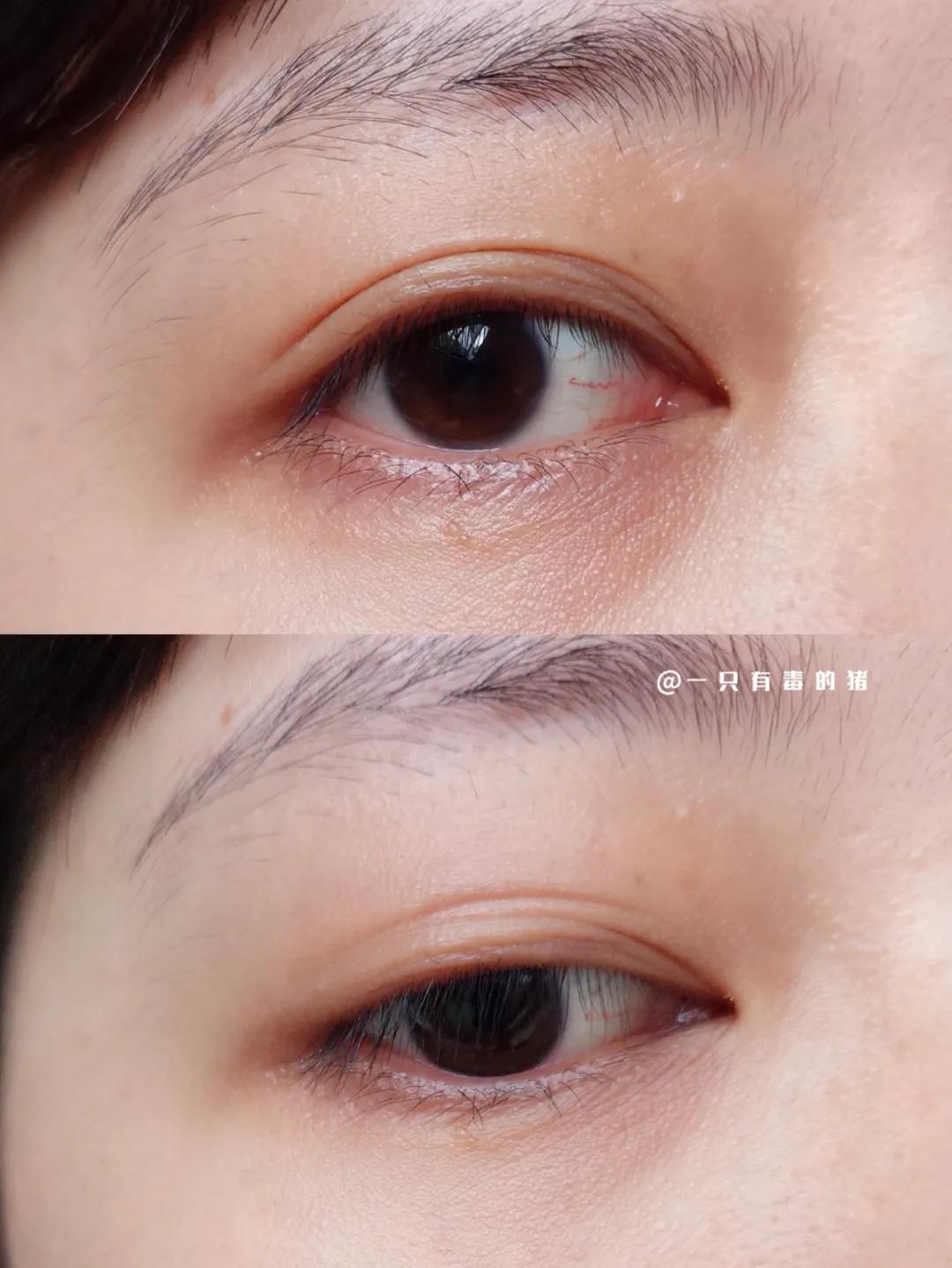 平价抗皱去黑眼圈的眼霜测评,眼霜三十天测评