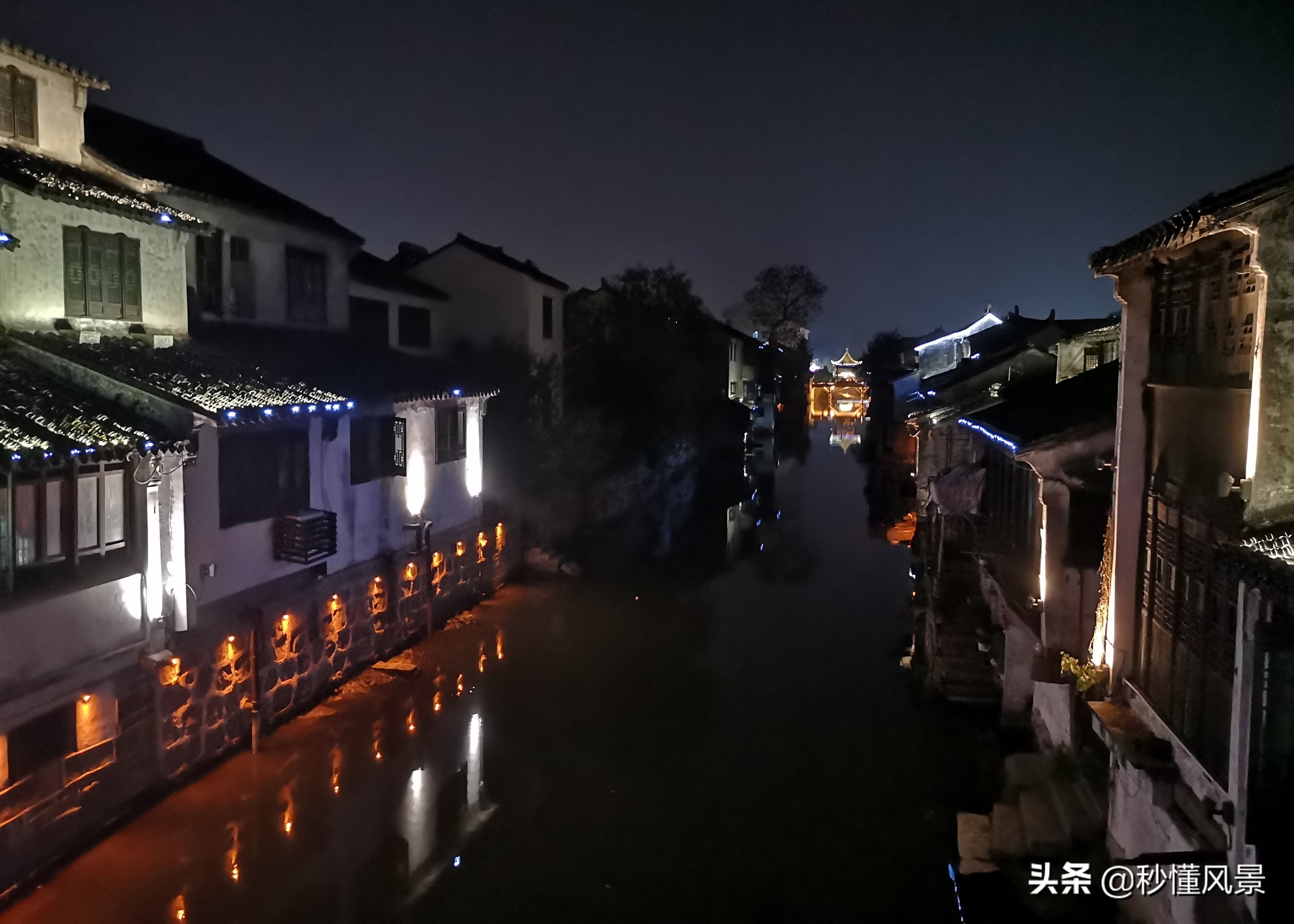 苏州旅游古镇推荐周庄古镇,苏州旅游最值得去的古镇