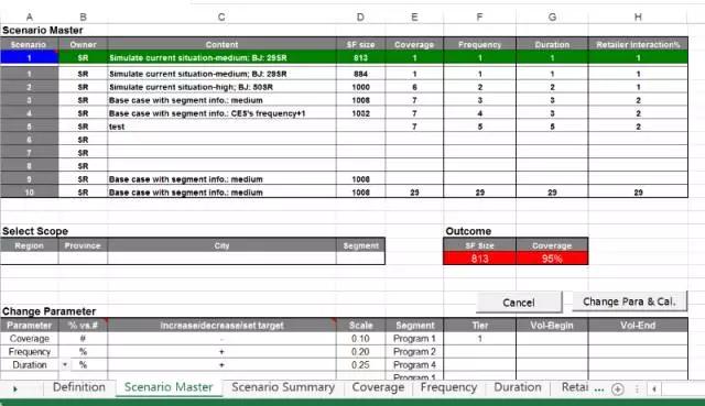 excel有多厉害,excel表格最多有多少行