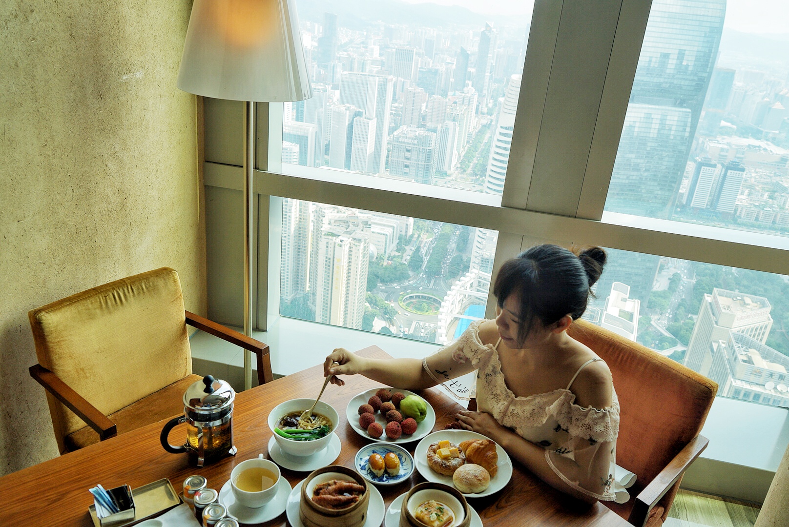 广州小蛮腰四季酒店,广州必住酒店