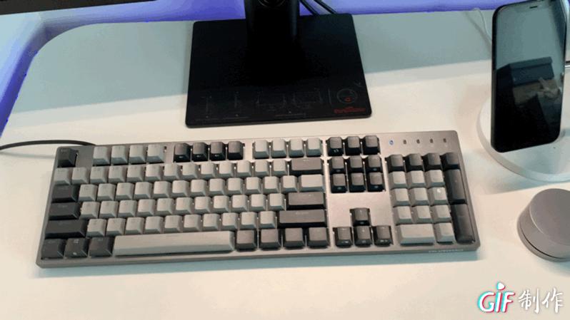 中端机械键盘王者轴体手感真实体验,青轴和银轴横评