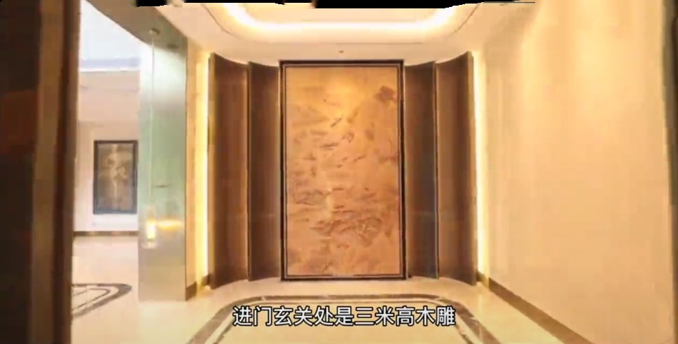 广州顶级小户型豪宅,广州一线中式江景豪宅