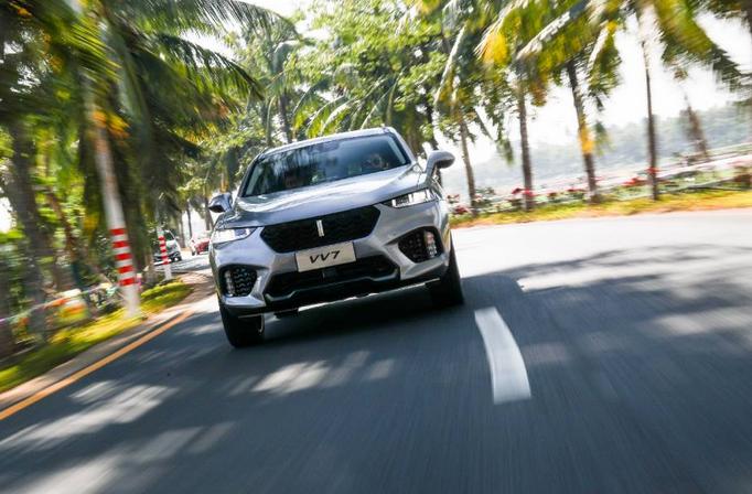 vv7车性能如何,vv7车身强度