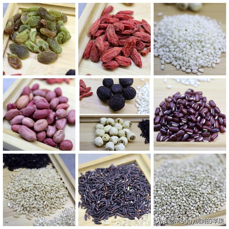 每天一碗粥天天不重样好吃又营养,适合冬天的粥100种做法