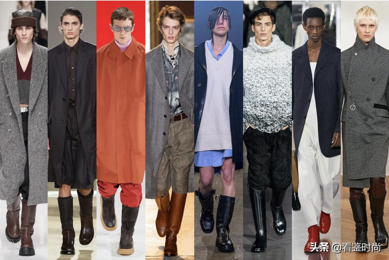 2020男装裤型趋势,今年秋冬男装流行趋势
