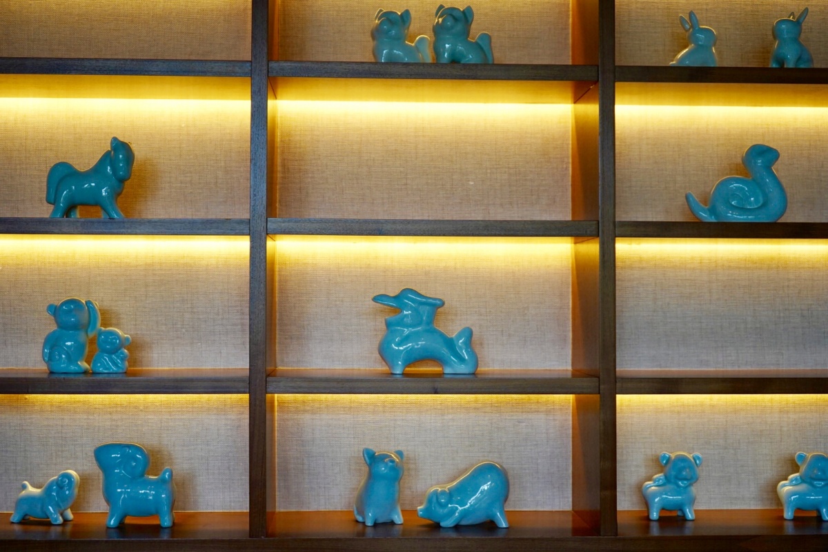 玉祥门到曲江池凯悦酒店,西安五星级凯悦酒店