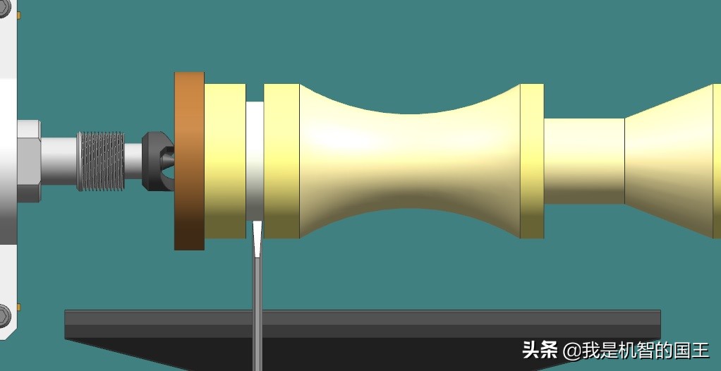 自制木工车床操作视频,木工车床手工操作视频