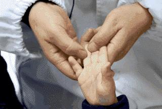 小儿推拿21种手法,轻松搞定几种常见病,动图来了,收藏好了