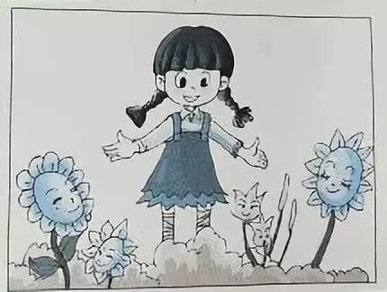 一二年级看图写作方法及例文,一二年级看图写话写作方法