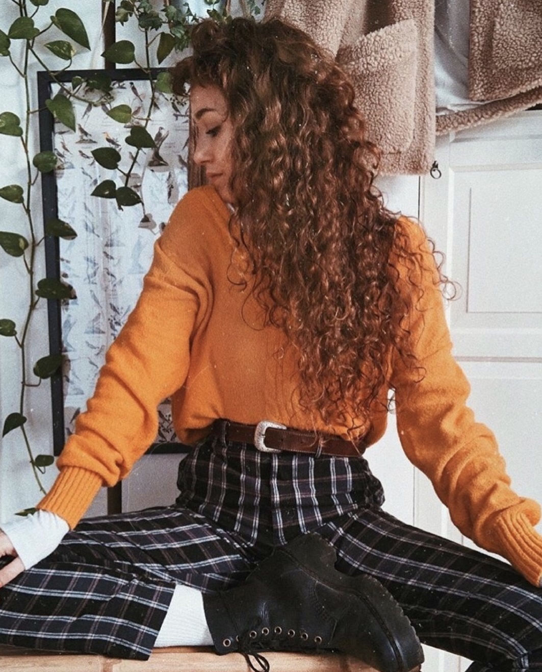 轻松穿出美式复古风,田园风和复古美式混搭