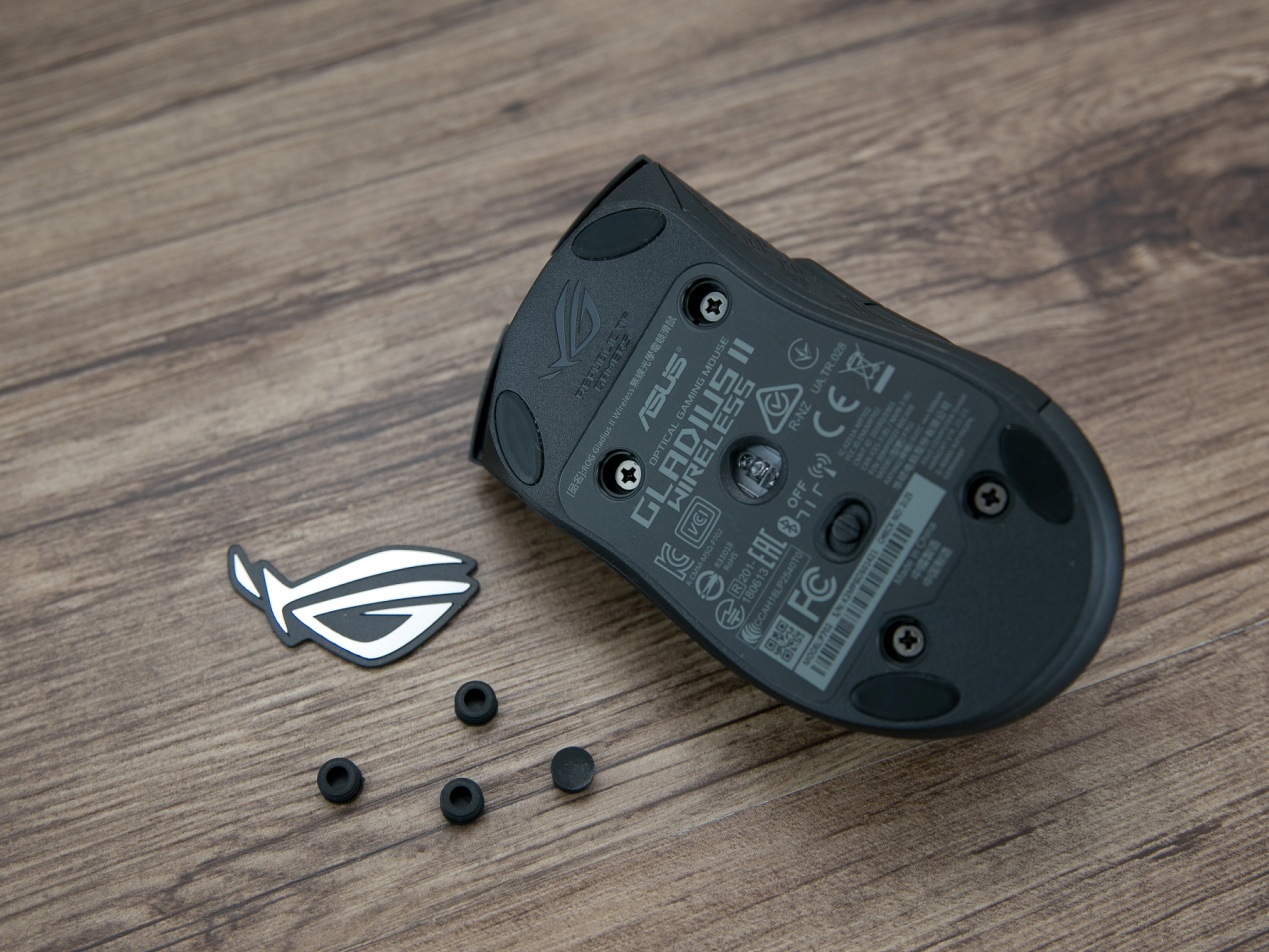 大手型无线鼠标rog,最好的rgb无线电竞鼠标