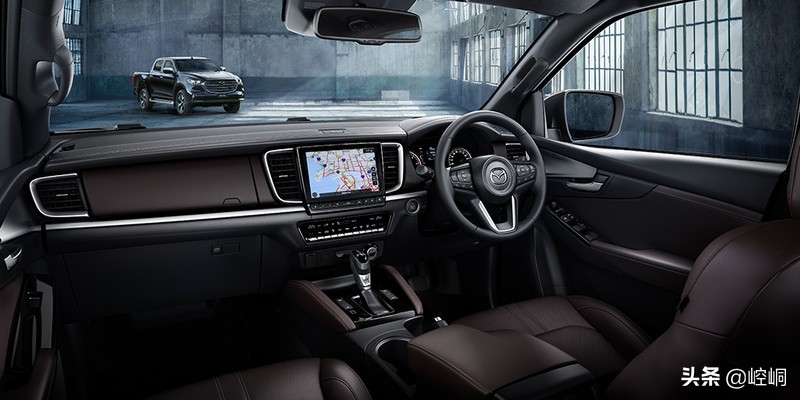 三代《MazdaBT-50》澳洲开卖，超帅原厂配件抢先曝光