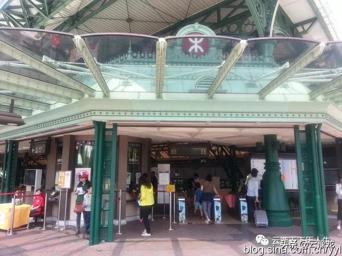 香港迪士尼乐园亲子游,香港迪士尼儿童乐园