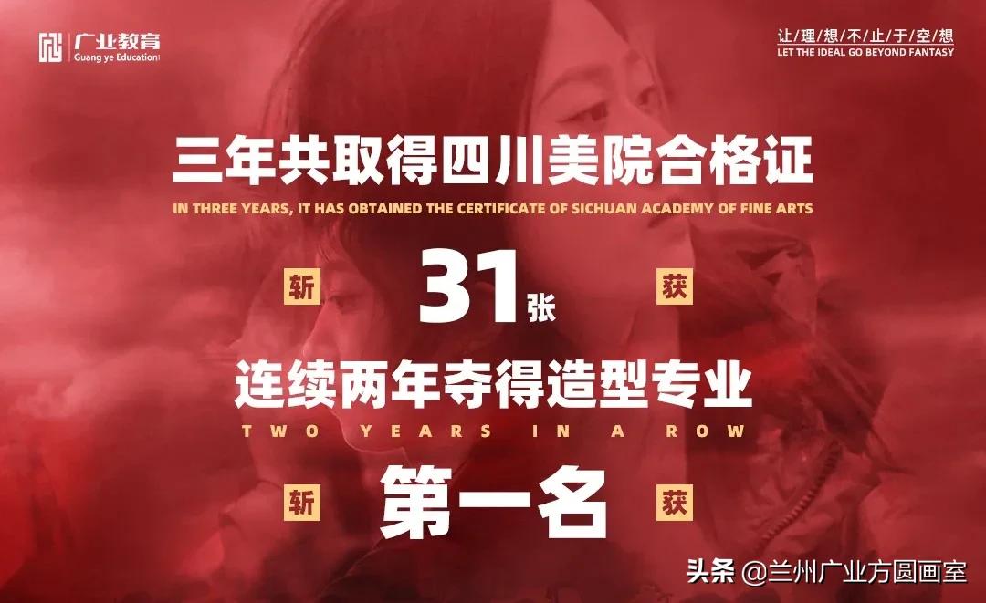 兰州方圆美术培训学校联系方式,兰州画室培训报名政策解读