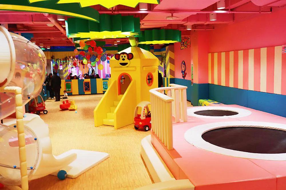 二宝妈妈探店记之比如世界