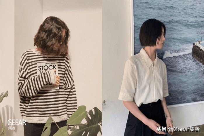 十种简单短发编发慢动作,编发教程简单十五分钟搞定短发