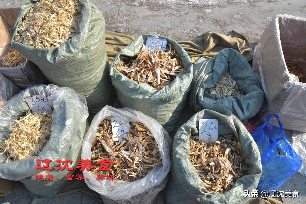 冬天延吉早市哪里最好,冬天延吉早市